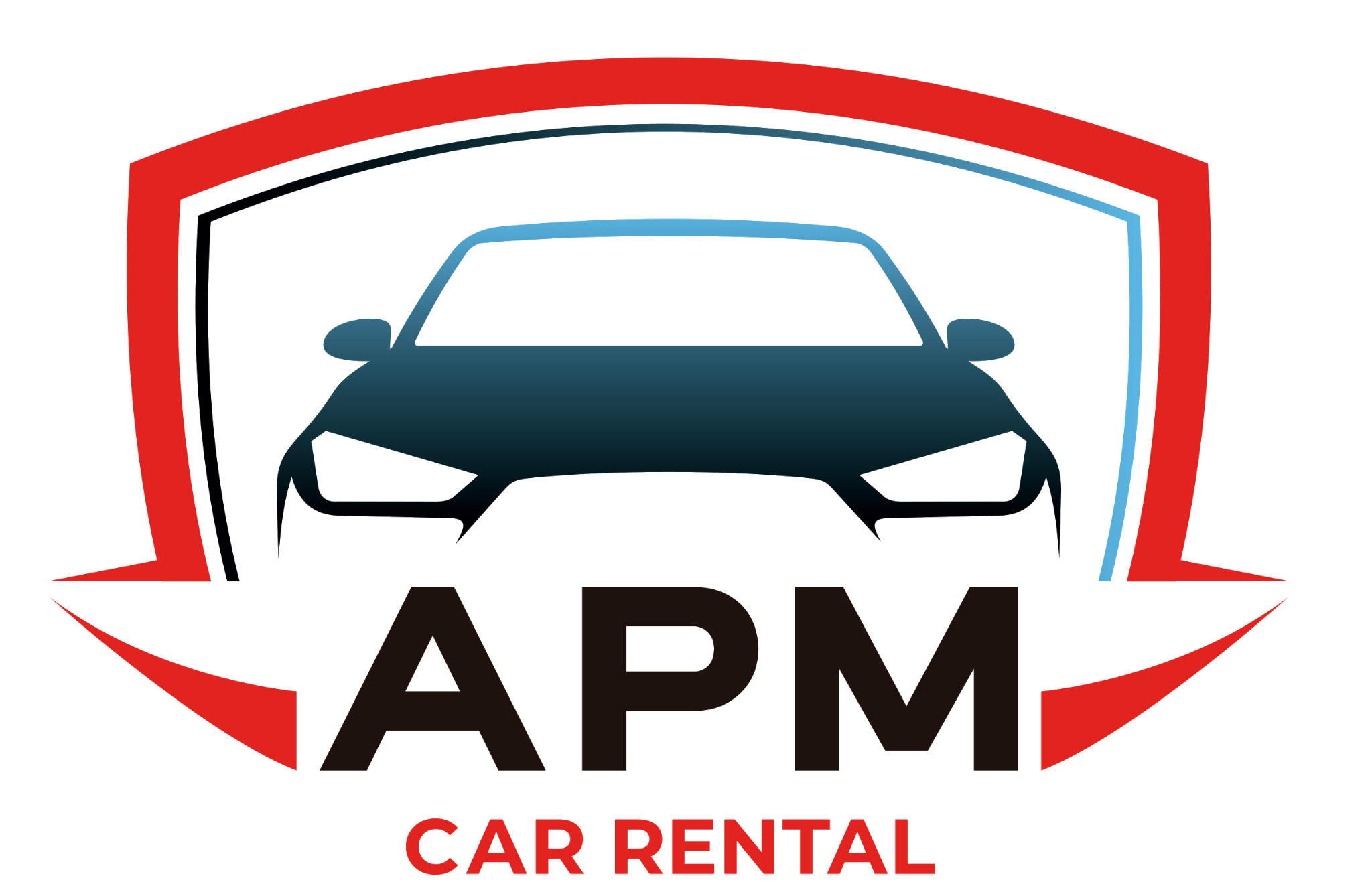 APM Car Rental APM Car Rental logo