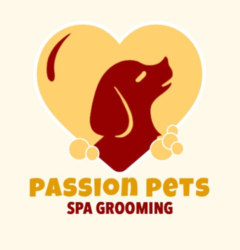 Passion Pets Spa Grooming Passion Pets Spa Grooming logo